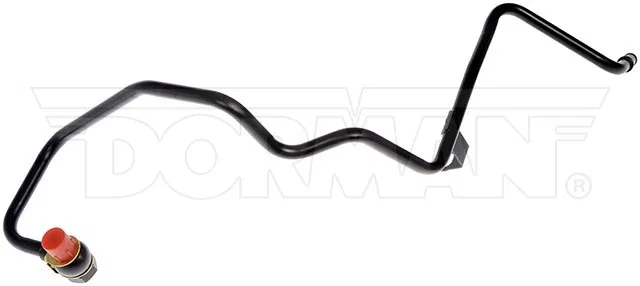 667-673 – DORMAN Turbocharger Coolant Line, OE Replacement 0.95 Inch Inside Diameter 1 Inch Outside Diameter 20 Inch ...